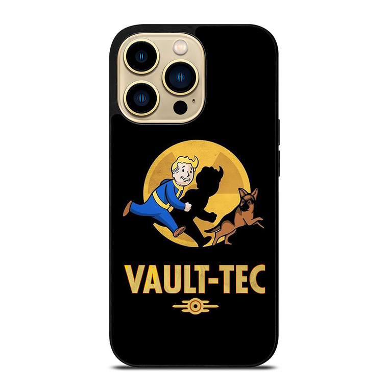 FALLOUT VAULT iPhone 14 Pro Max Case