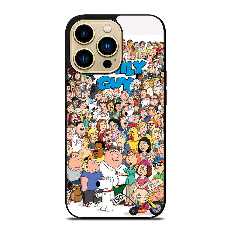 FAMILY GUY iPhone 14 Pro Max Case