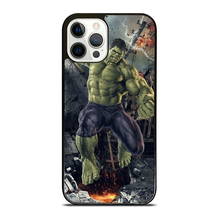 INCREDIBLE HULK 2 iPhone 12 Pro Case