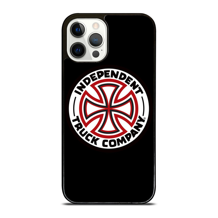 INDEPENDENT TRUCK LOGO iPhone 12 Pro Case