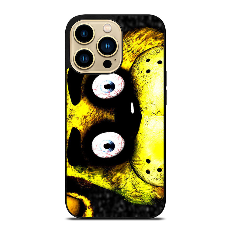 FIVE NIGHTS FREDDY GOLDEN iPhone 14 Pro Max Case