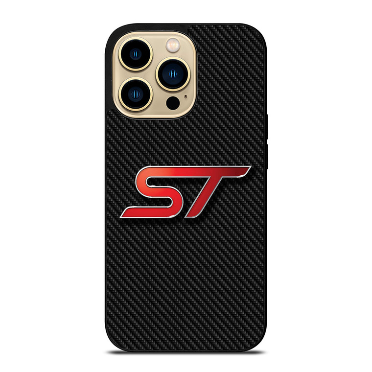 FORD FOCUS ST iPhone 14 Pro Max Case