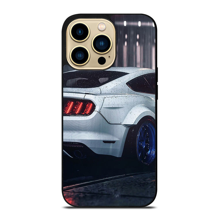 FORD MUSTANG GT 2 iPhone 14 Pro Max Case