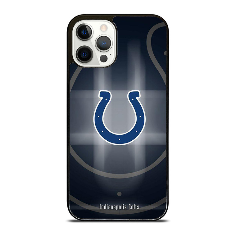 INDIANAPOLIS COLTS NFL iPhone 12 Pro Case