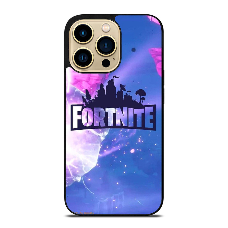 FORNITE LOGO GAME EPIC iPhone 14 Pro Max Case