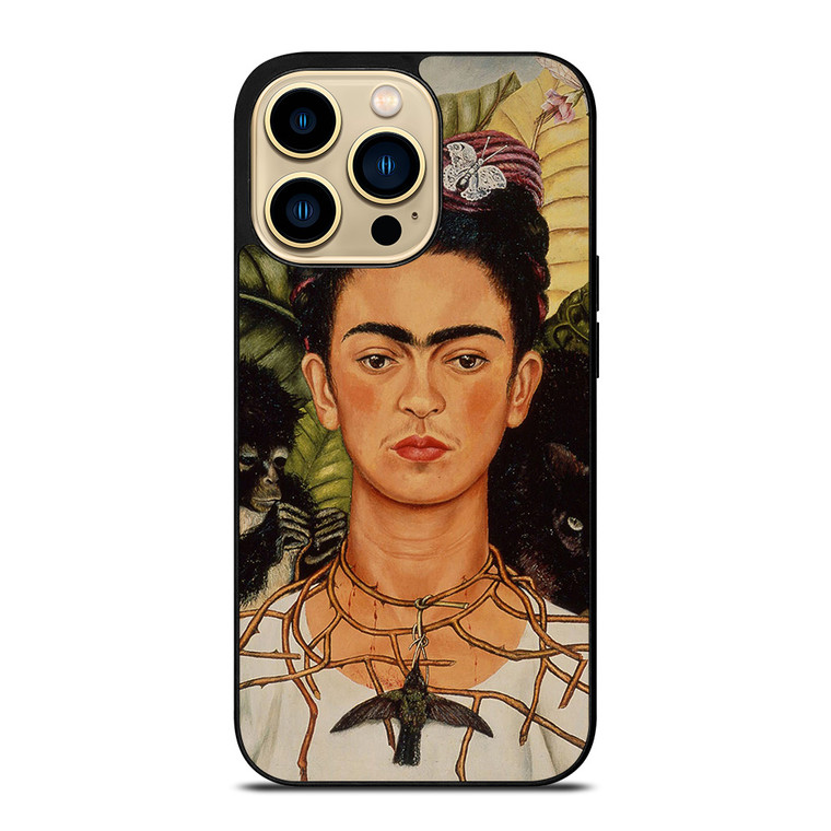 FRIDA KAHLO 2 iPhone 14 Pro Max Case FRIDA KAHLO 2 iPhone 14 Pro Max Case