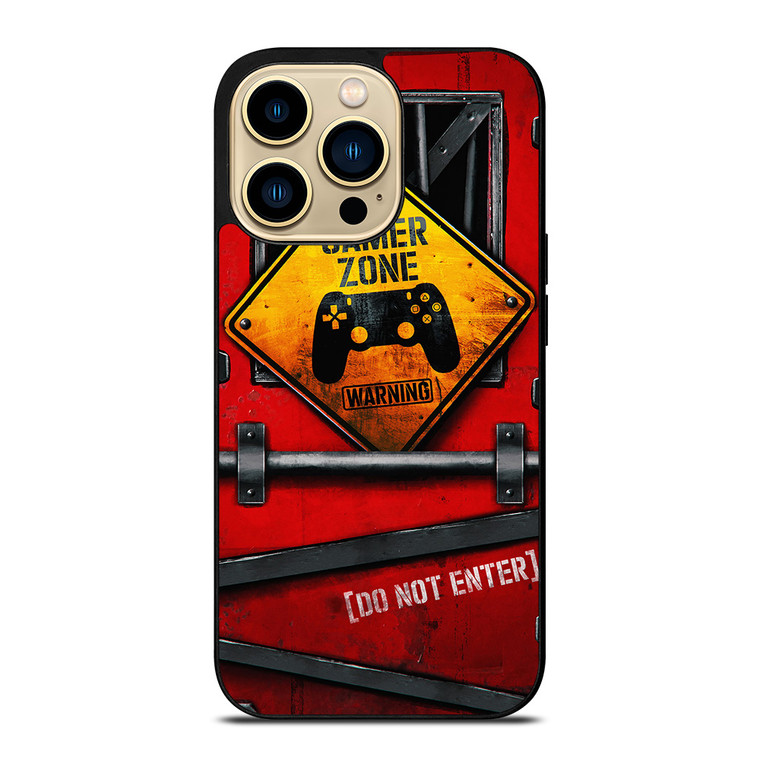 GAMER ZONE ART iPhone 14 Pro Max Case