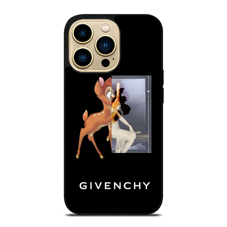 GIVENCHY BAMBI iPhone 14 Pro Max Case
