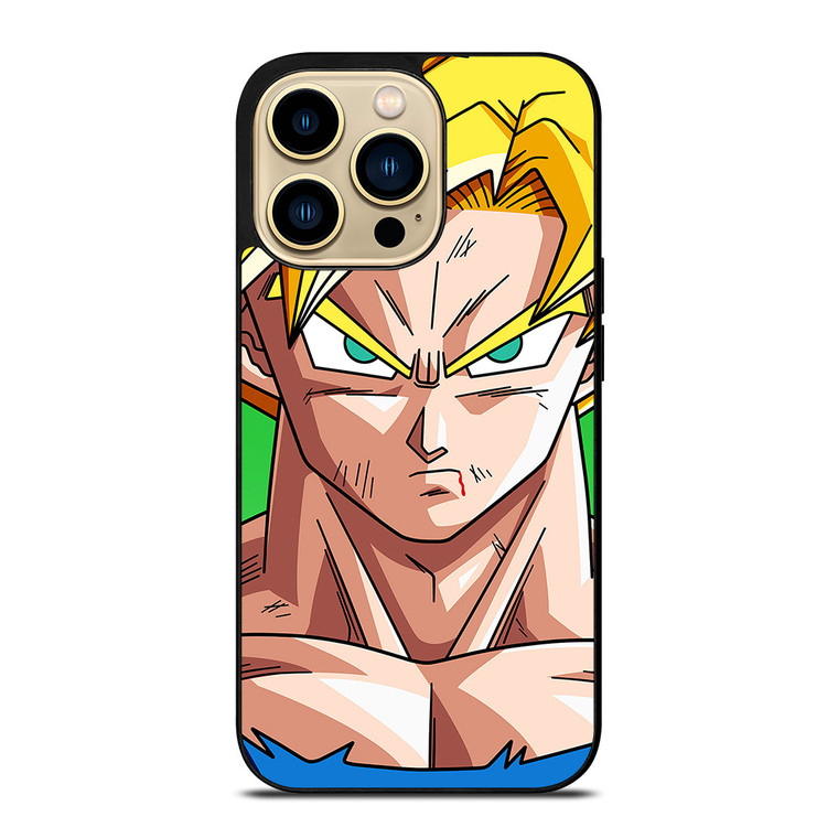 GOKU DRAGON BALL SAIYAN SUPER 2 iPhone 14 Pro Max Case GOKU DRAGON BALL SAIYAN SUPER 2 iPhone 14 Pro Max Case