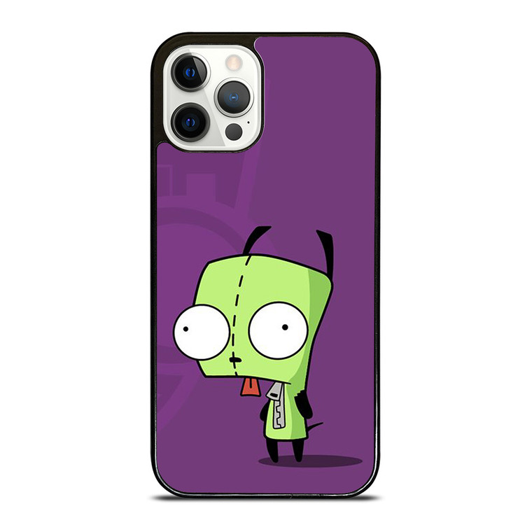 INVADER ZIM ALIEN iPhone 12 Pro Case