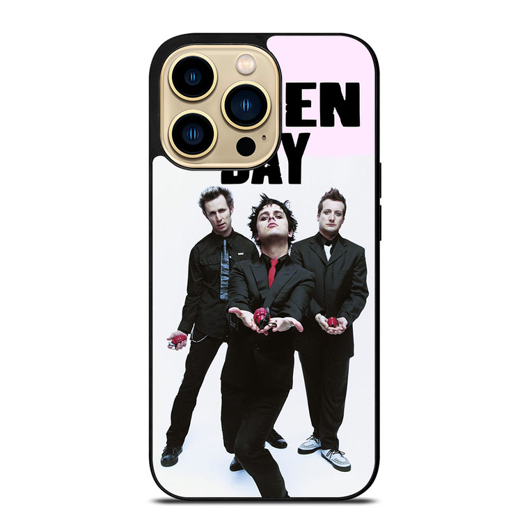 GREEN DAY GRENADE iPhone 14 Pro Max Case
