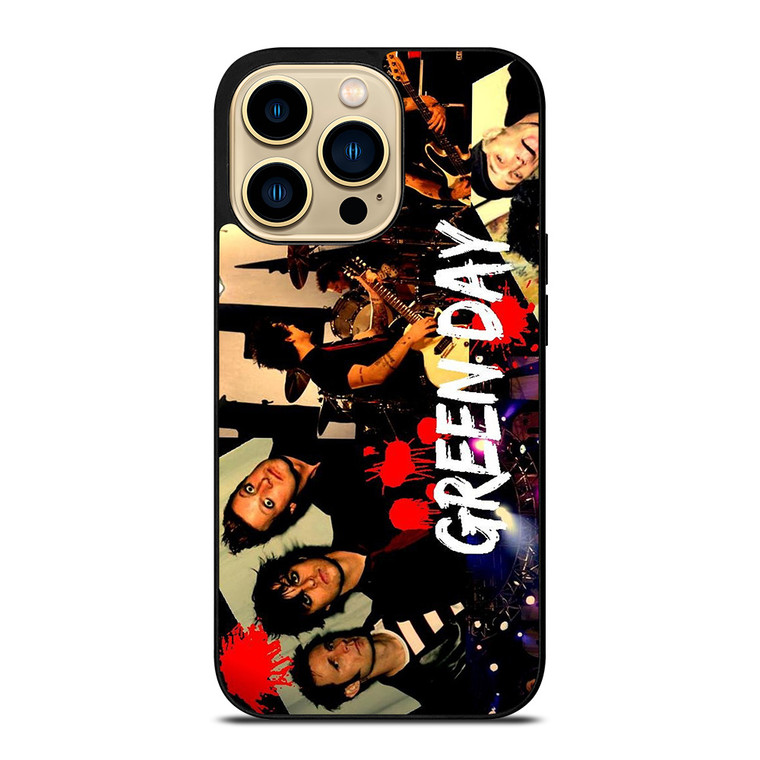 GREEN DAY ROCK BAND iPhone 14 Pro Max Case GREEN DAY ROCK BAND iPhone 14 Pro Max Case