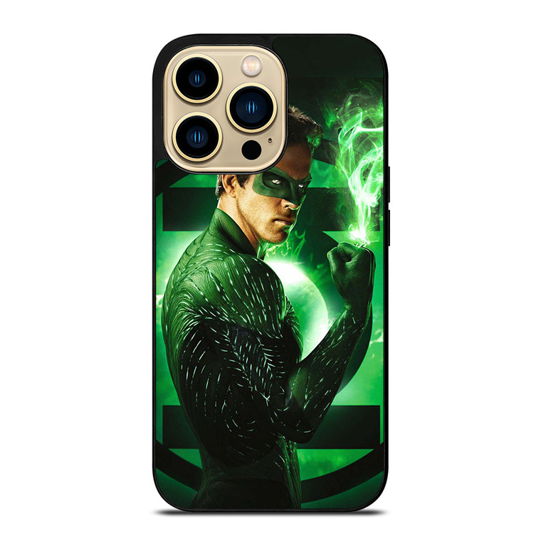 GREEN LANTERN DC iPhone 14 Pro Max Case