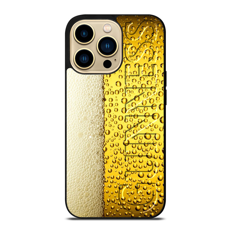GUINNESS BEER COLD iPhone 14 Pro Max Case