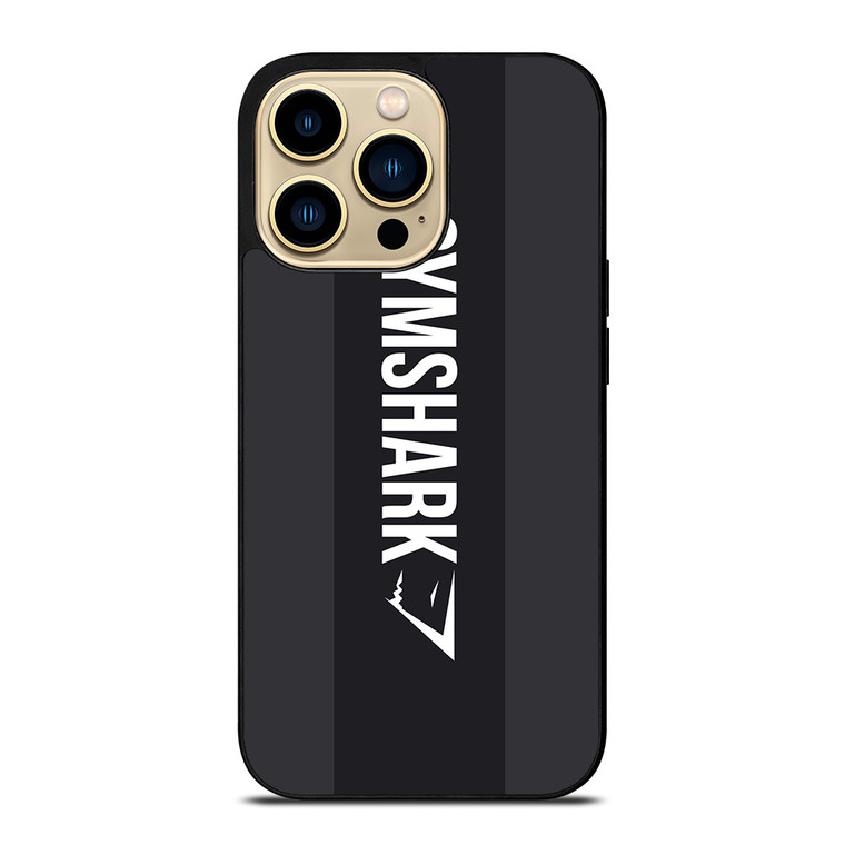 GYMSHARK LOGO STRIPE iPhone 14 Pro Max Case