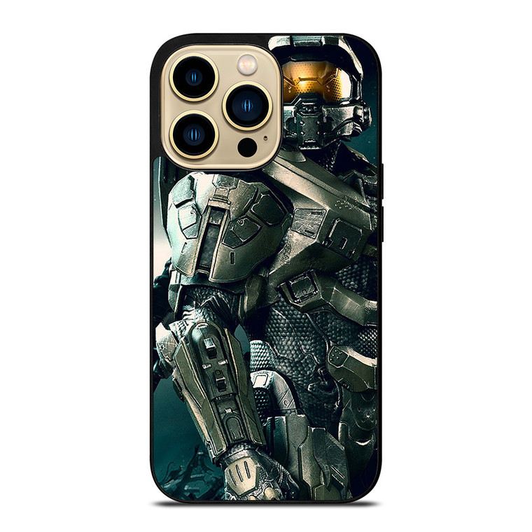 HALO 4 GUY iPhone 14 Pro Max Case