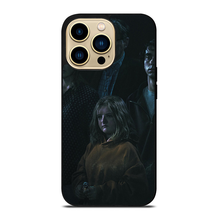 HEREDITARY CHARACTER DARK FADE iPhone 14 Pro Max Case