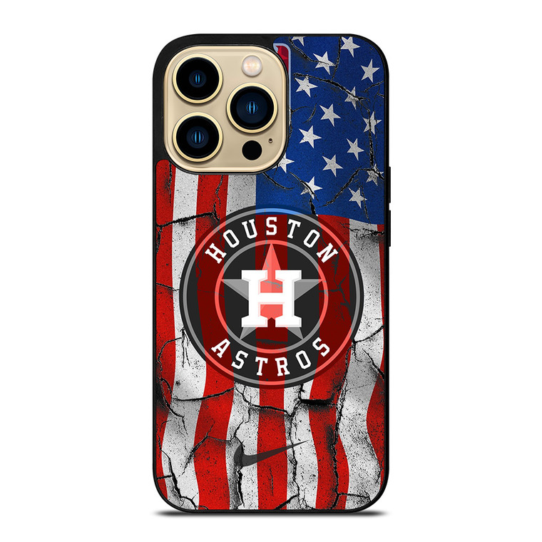 HOUSTON ASTROS 2 iPhone 14 Pro Max Case
