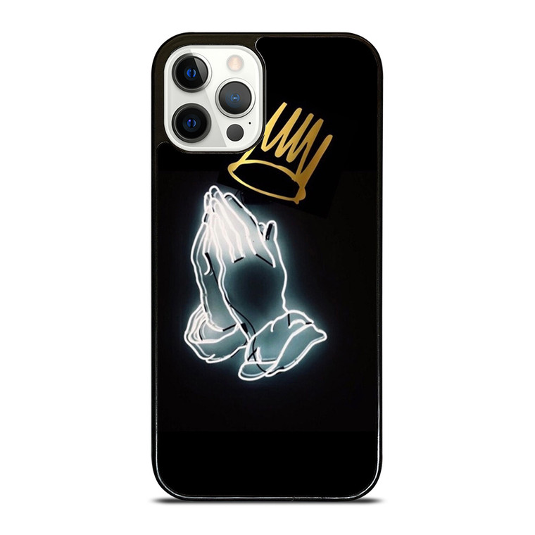 J COLE AND DRAKE iPhone 12 Pro Case
