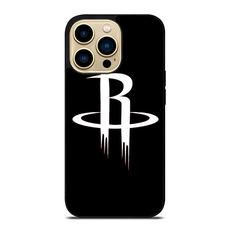 HOUSTON ROCKETS LOGO 2 iPhone 14 Pro Max Case