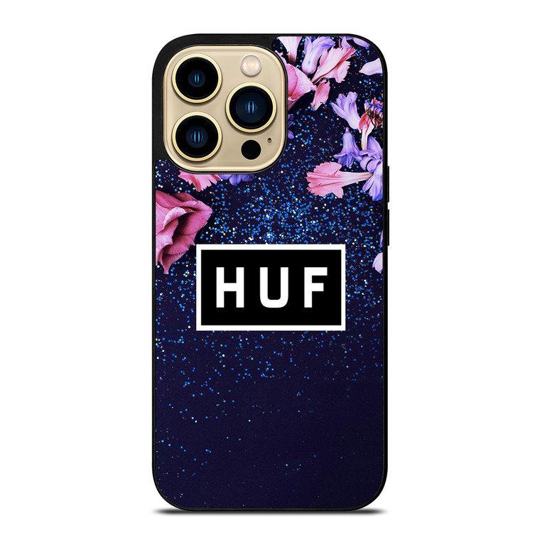 HUF ROSE iPhone 14 Pro Max Case