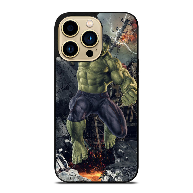 INCREDIBLE HULK 2 iPhone 14 Pro Max Case