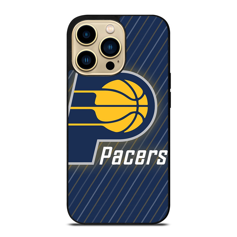 INDIANA PACERS LOGO iPhone 14 Pro Max Case
