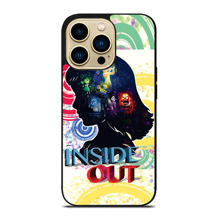 INSIDE OUT MOVIE Disney iPhone 14 Pro Max Case