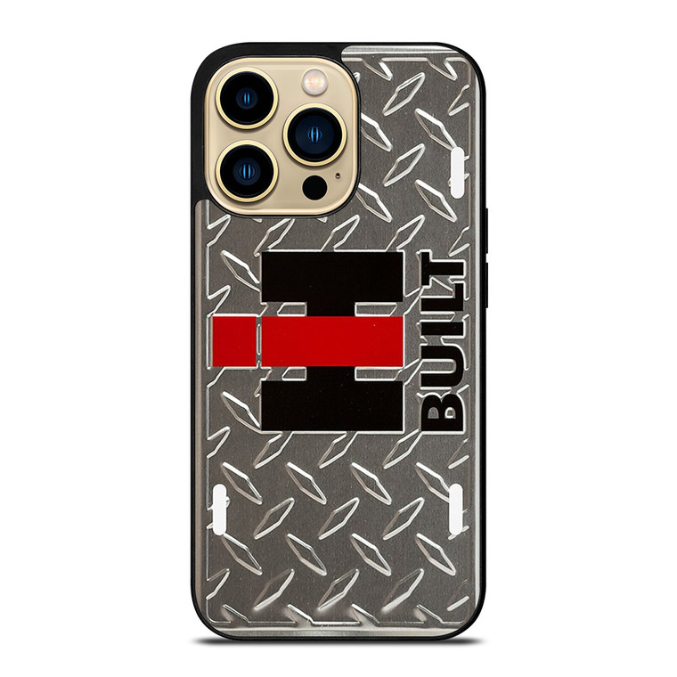 INTERNATIONAL HARVESTER IH LOGO PLATE iPhone 14 Pro Max Case