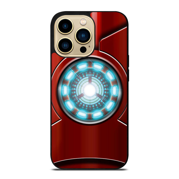 IRON MAN ARC REACTOR iPhone 14 Pro Max Case