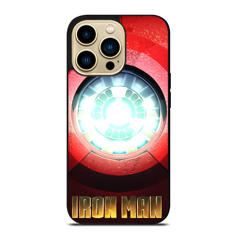 IRON MAN REACTOR ARK iPhone 14 Pro Max Case