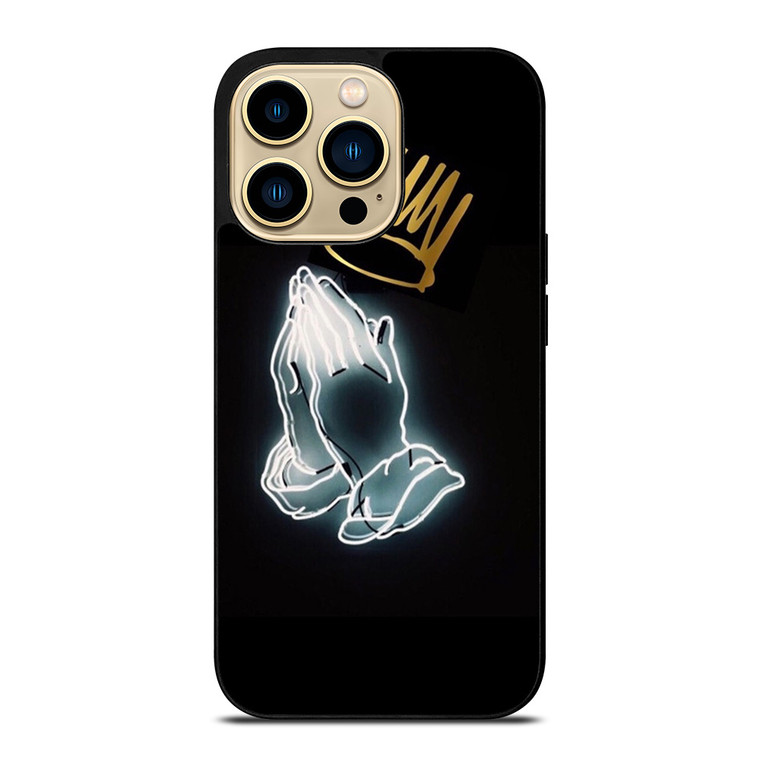 J COLE AND DRAKE iPhone 14 Pro Max Case