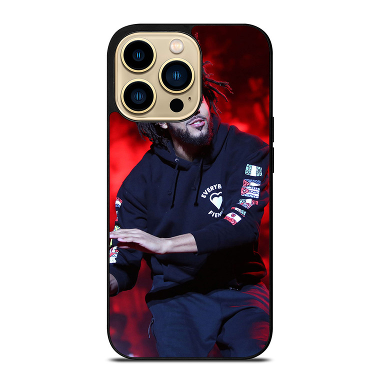 J COLE WENT PLATINUM iPhone 14 Pro Max Case