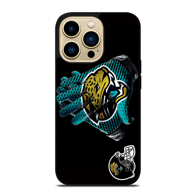 JACKSONVILLE JAGUARS iPhone 14 Pro Max Case