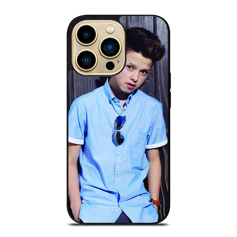 JACOB SARTORIUS 2 iPhone 14 Pro Max Case