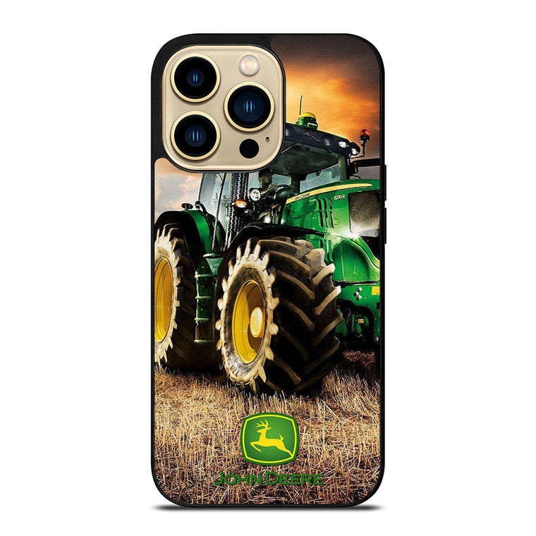 JOHN DEERE TRACTOR iPhone 14 Pro Max Case