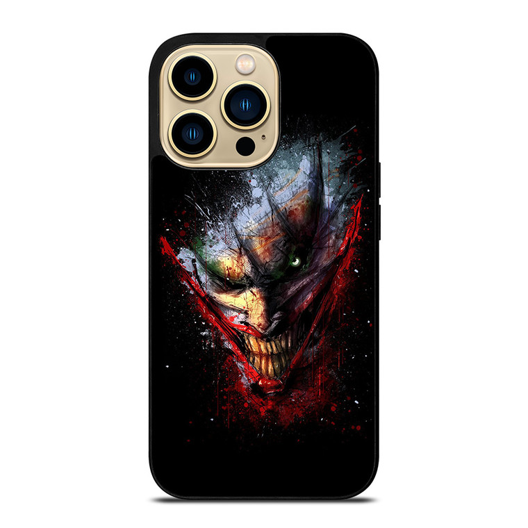 JOKER FAN ART iPhone 14 Pro Max Case