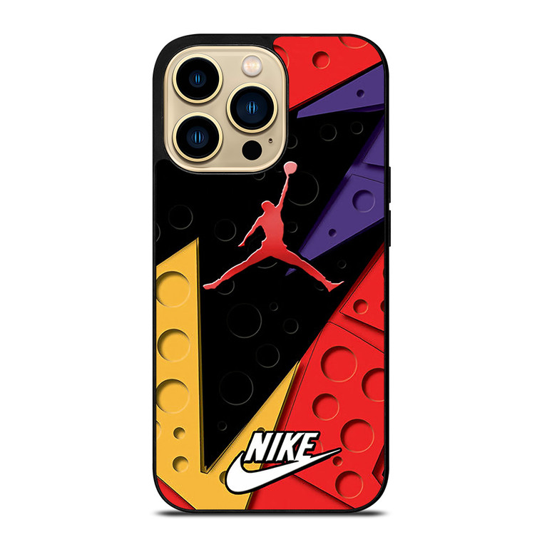 JORDAN BASKETBAL iPhone 14 Pro Max Case