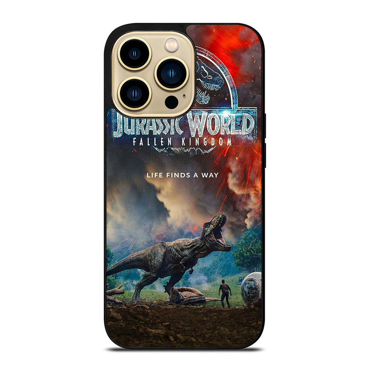 JURASSIC WORLD FALLEN KINGDOM iPhone 14 Pro Max Case
