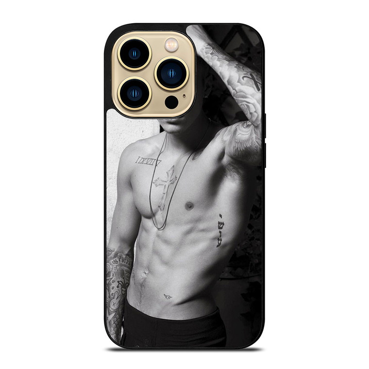 JUSTIN BIEBER iPhone 14 Pro Max Case