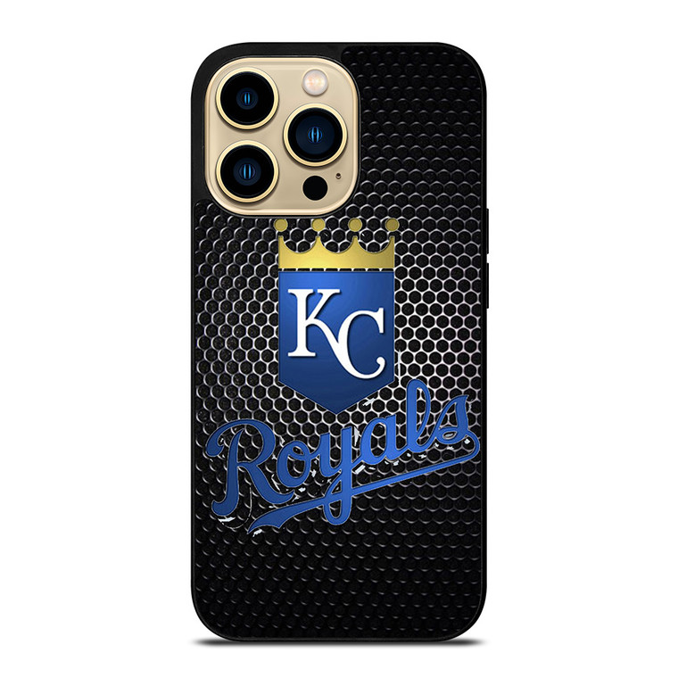 KANSAS CITY ROYALS iPhone 14 Pro Max Case