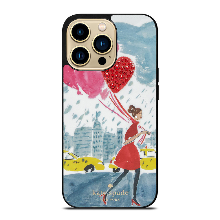 KATE SPADE BALLOON iPhone 14 Pro Max Case