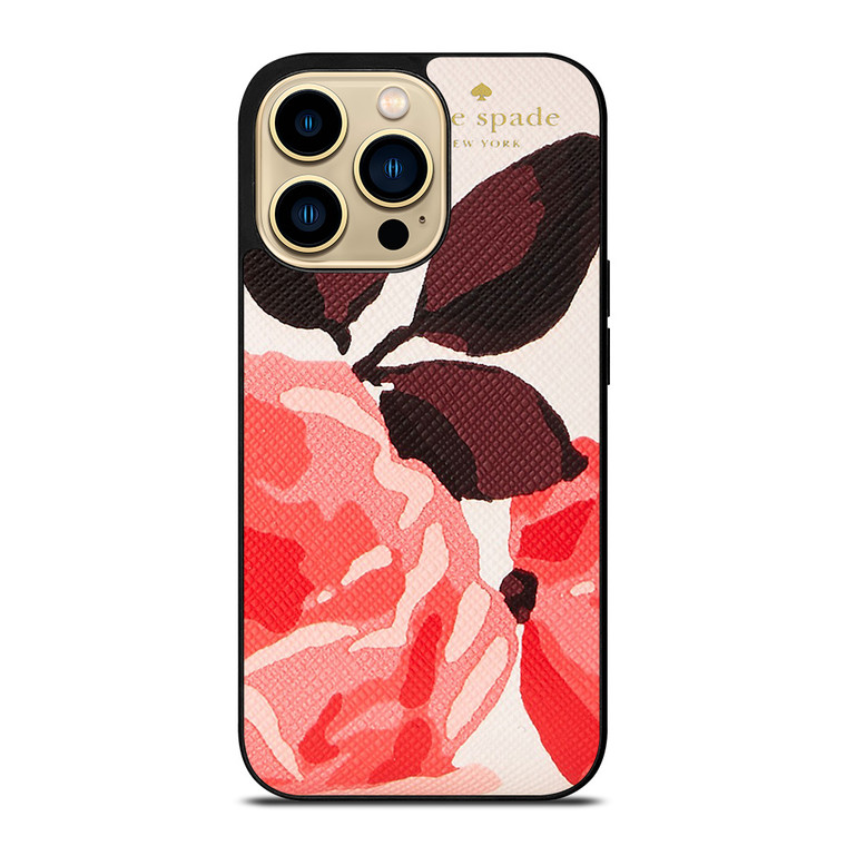 KATE SPADE CAMEROON STREET ROSES iPhone 14 Pro Max Case
