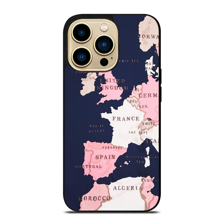 KATE SPADE GOING PLACES iPhone 14 Pro Max Case