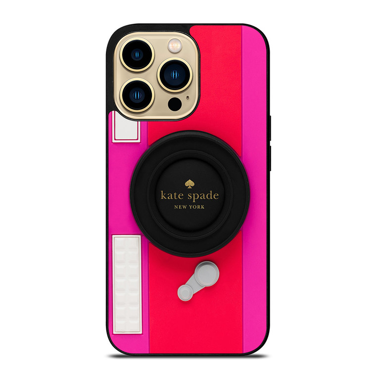KATE SPADE NEW YORK CAMERA iPhone 14 Pro Max Case