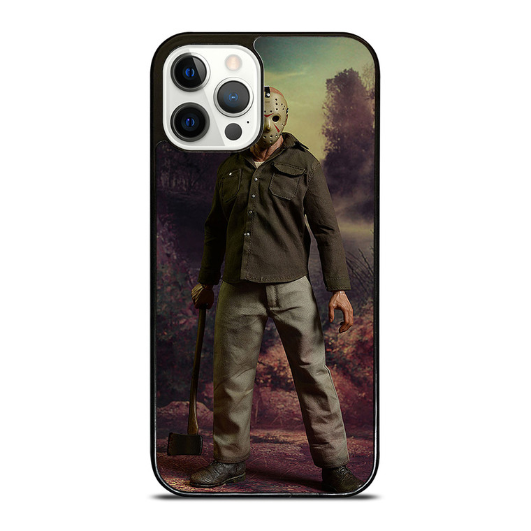 JASON FRIDAY THE 13TH CASE iPhone 12 Pro Case
