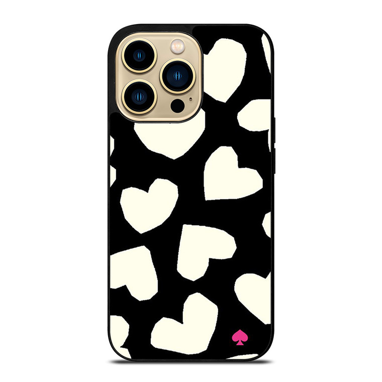 KATE SPADE NEW YORK LOVE COLLAGE iPhone 14 Pro Max Case