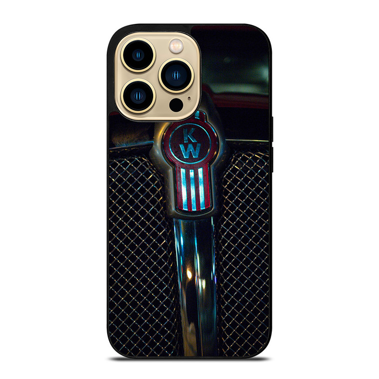 KENWORTH TRUCK iPhone 14 Pro Max Case KENWORTH TRUCK iPhone 14 Pro Max Case