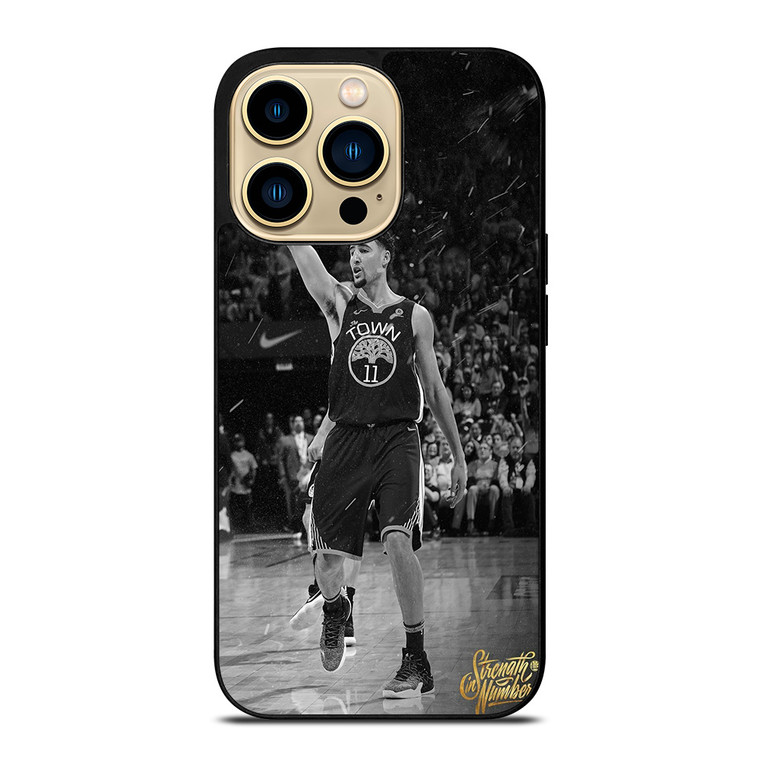 KLAY THOMPSON iPhone 14 Pro Max Case