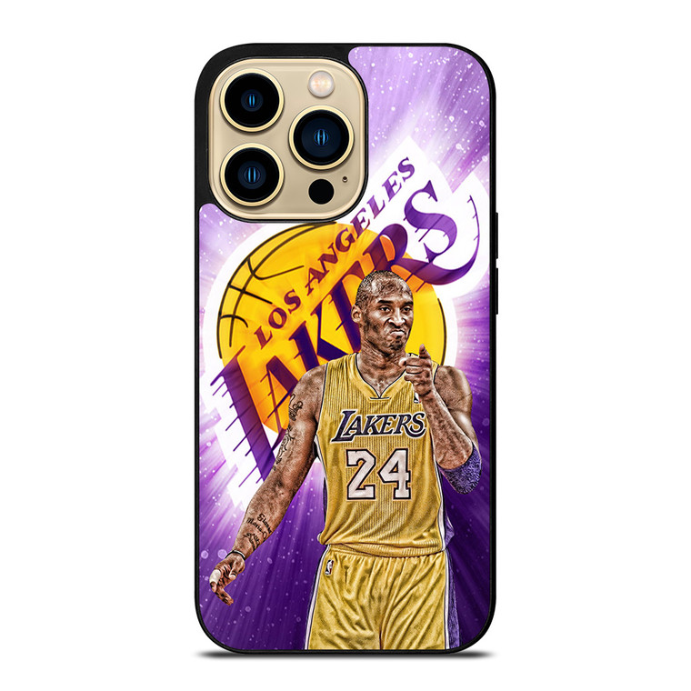 KOBE BRYANT 2 iPhone 14 Pro Max Case